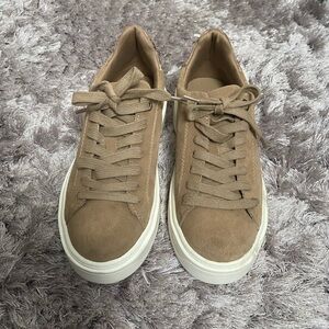 Steven Madden Charlie Platform Sneaker